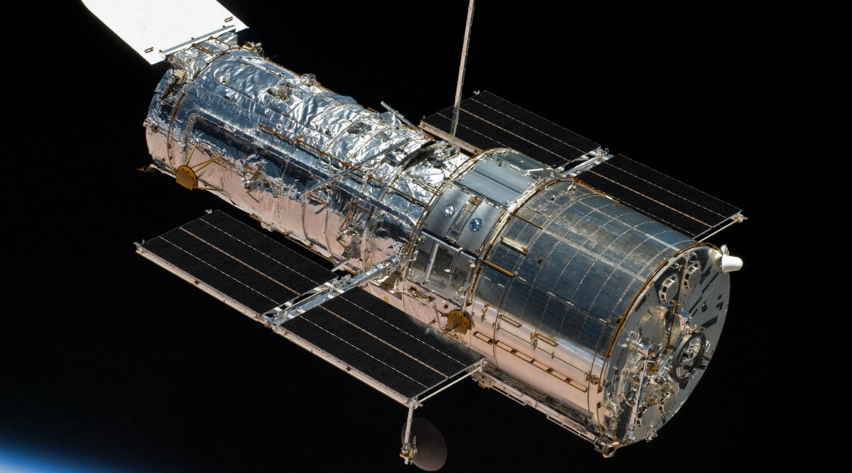 NASA page lets you see what Hubble telescope captured on your birthday