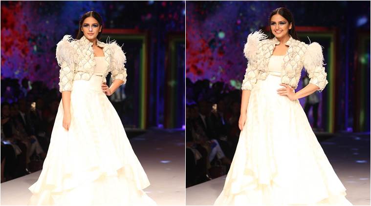 Lotus Make-Up India Fashion week, Lotus Make-Up India Fashion Finale, huma qureshi, Lotus Make-Up India Fashion Finale pictures, Lotus Make-Up India Fashion Finale photos, Lotus Make-Up India Fashion Finale instagram, indian express, indian express news
