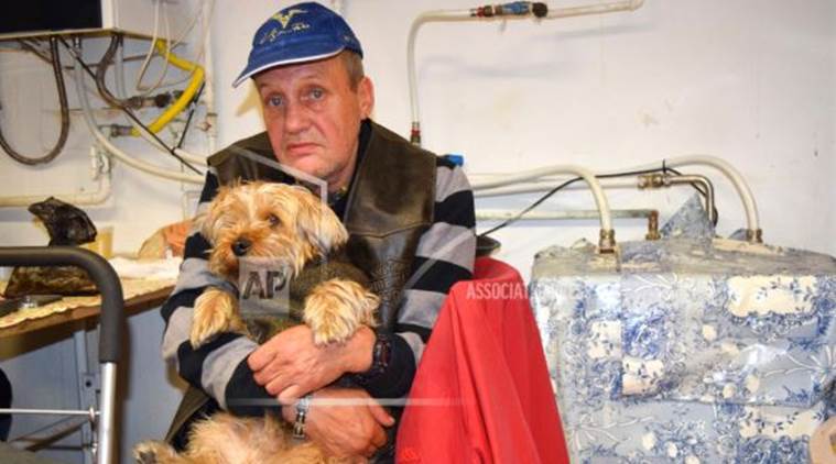 Sleeping on streets a crime in Hungary