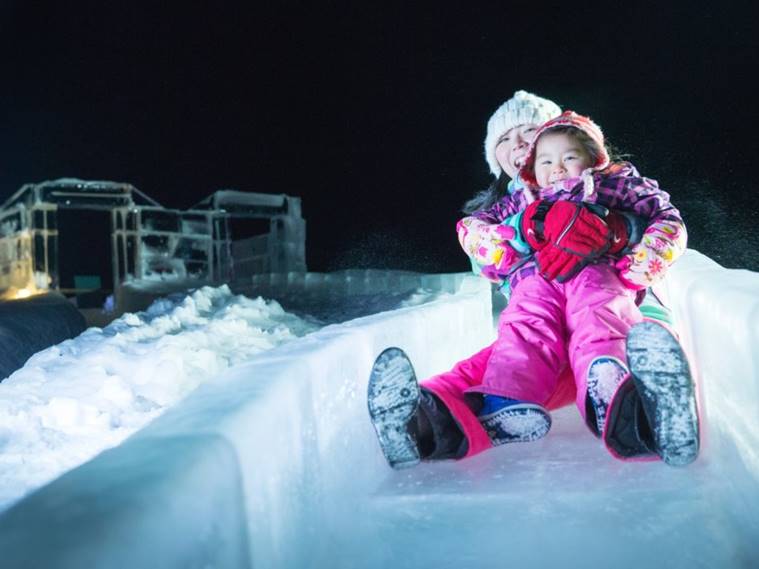 ice hotel japan, ice resort japan, Hoshino Resorts japan, Hoshino Resorts booking, Hoshino Resorts ice hotel, Hoshino Resorts japan booking, inidan express, indian express news
