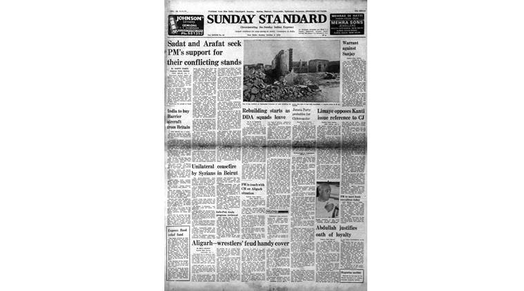 october-8-1978-forty-years-ago-egypt-s-peace-plan-the-indian-express