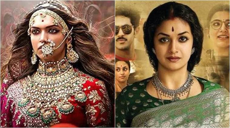 Padmaavat, Mahanati and Nagarkirtan among others in Indian Panorama section of IFFI 2018