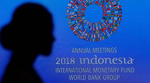 IMF-World Bank ends meetings with call to brace for risks
