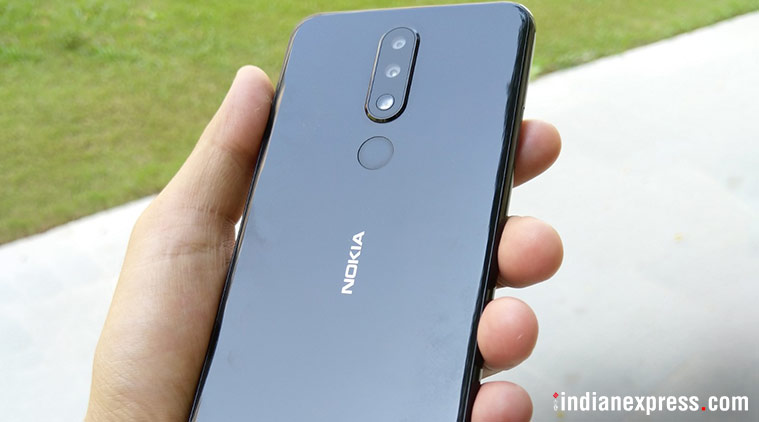 Nokia 5.1 Plus Review: Premium Design, Good Cameras At Rs 10,999 |  Technology News - The Indian Express