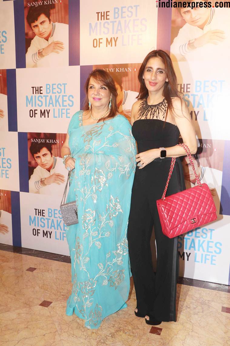 sanjay khan family