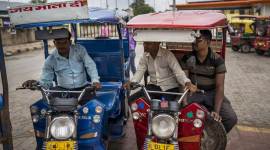 India’s rickshaw revolution leaves China in the dust