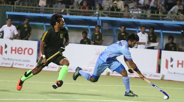 India and Pakistan joint winners of Asian Champions Trophy 2018 ...