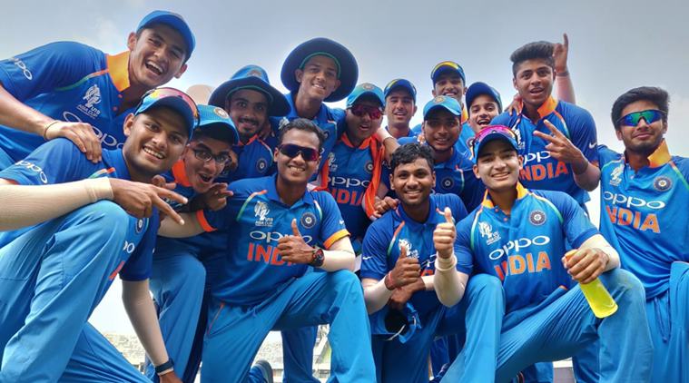 India vs Sri Lanka, U19 Asia Cup Final: India win by 144 ...