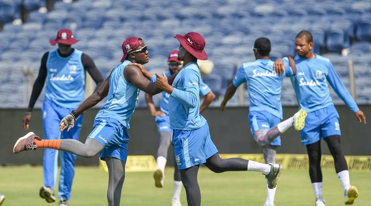 India vs West Indies Live Cricket Score