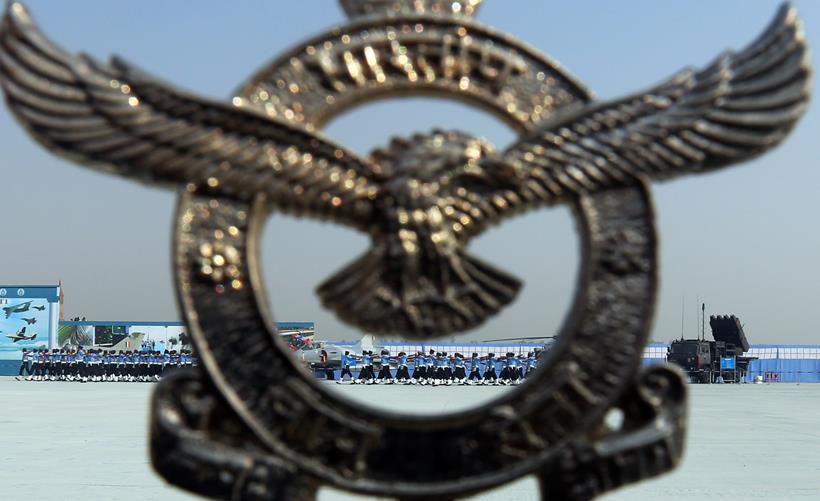 Indian Air Force displays power and preparedness on 86th anniversary