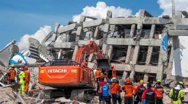 Indonesia earthquake, tsunami: Death toll rises to 1,234