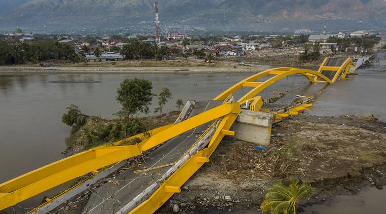 Indonesia's Sulawesi island: In disaster’s grip, again and again