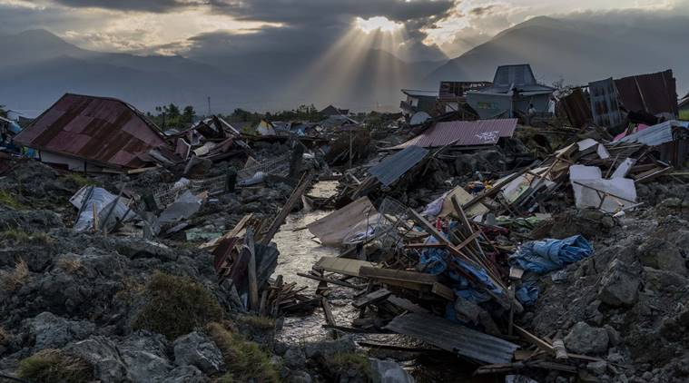 Indonesia's Sulawesi island: In disaster’s grip, again and again