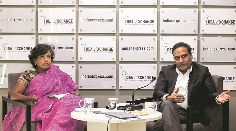 'Ultimately, goal is universal health coverage... where rich subsidise poor, healthy the ailing': Indu Bhushan
