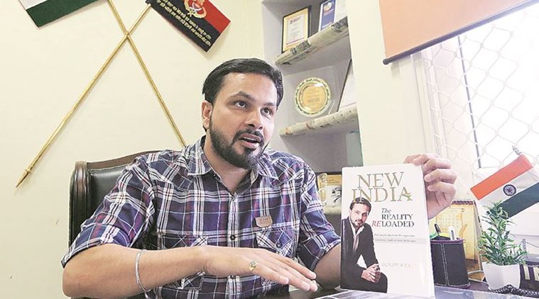 The Monday interview: ‘Unless we educate and make the community aware, rising crime cannot be curtailed’
