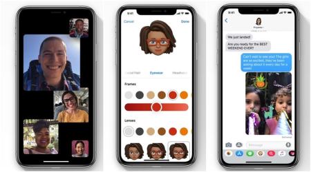 Apple iOS 12, iOS 12 vs iOS 11, iOS 12 global adoption, Apple iOS 12 features, iPhone XS Max price in India, devices supporting iOS 12, iPhone XS specifications, iOS 12 updates, iPhone XS Max features, iOS 12 latest version