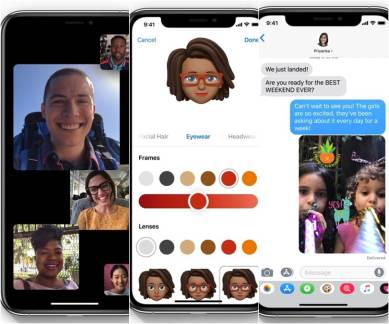Apple iOS 12, iOS 12 vs iOS 11, iOS 12 global adoption, Apple iOS 12 features, iPhone XS Max price in India, devices supporting iOS 12, iPhone XS specifications, iOS 12 updates, iPhone XS Max features, iOS 12 latest version