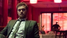 Marvel's Iron Fist cancelled