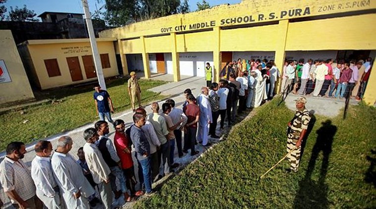 Stage set for Panchayat polls in Jammu and Kashmir
