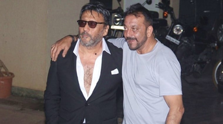Jackie Shroff on his Prasthanam co-star Sanjay Dutt: He is one of the ...