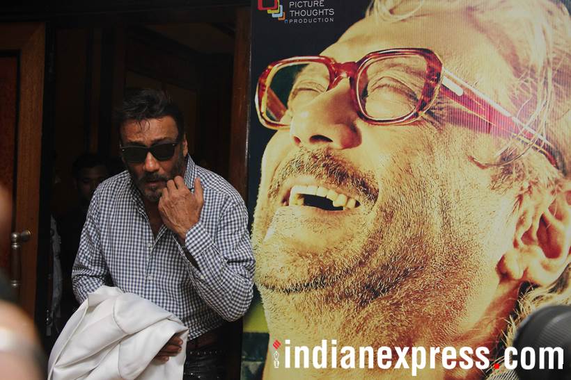 Jackie Shroff