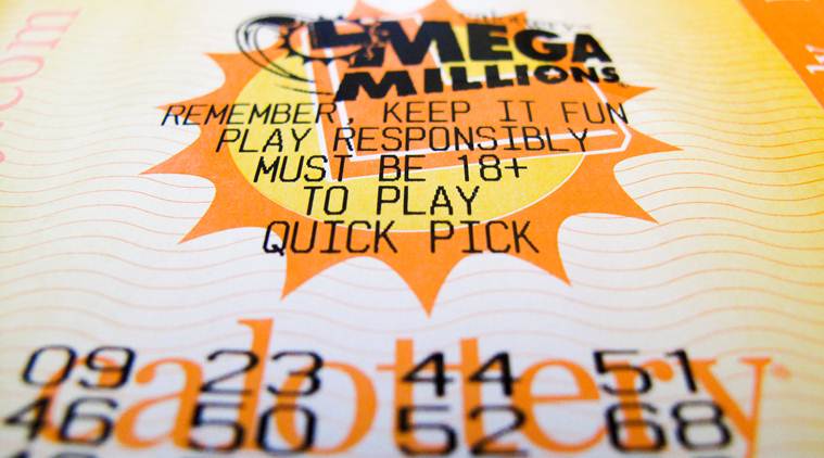 Mega Millions Numbers For $1 Billion Jackpot Announced | World News ...