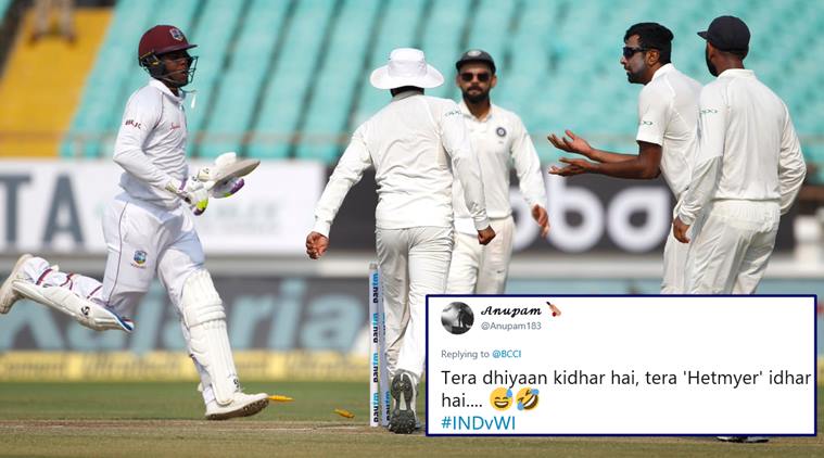 Windies under fire against India in first Test