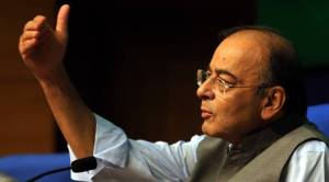 Arun Jaitley on GST: ‘Further rate cuts only after revenue collection improves’