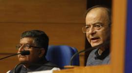 jaitley prasad 759 Had to ensure fairness, says Arun Jaitley, slams Opposition for second-guessing CBI