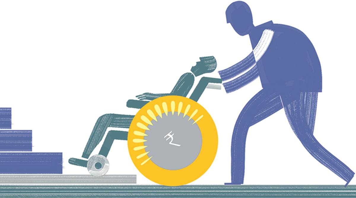 Pradhan Mantri Jan Arogya Yojana, COVID-19, private hospitals, Maharashtra health insurance, rate regulation and patients rights, private hospitals in india, coronavirus treatment cost in private hospitals, health schemes in India, india news, indian express