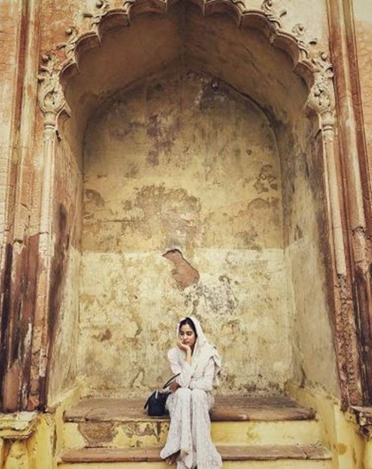 Janhvi Kapoor
