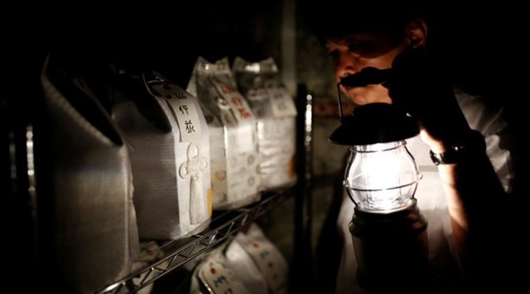 Ageing Japan: Unclaimed burial urns pile up in Japan amid fraying social ties