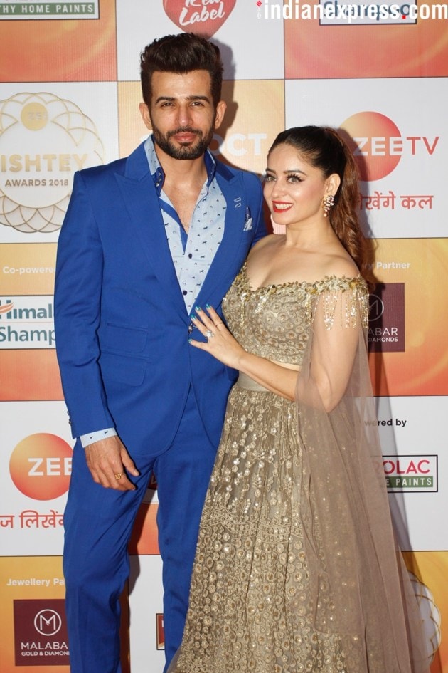 Zee Rishtey Awards 2018: Shabir Ahluwalia, Sona Mohapatra, Jay