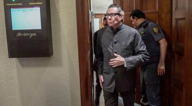 Jean-Claude Arnault, Swedish figure, Nobel Prize for literature, Indian Express