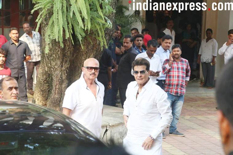 jeetendra and rakesh roshan