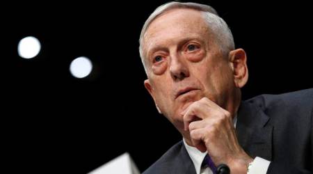 Jim Mattis considers Pakistan to be most dangerous country