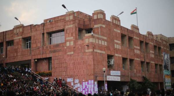 JNUSU steps up online exam protest
