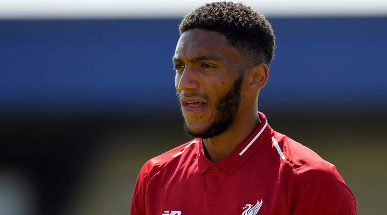 Liverpool’s Joe Gomez among the best in league, says Trent Alexander ...