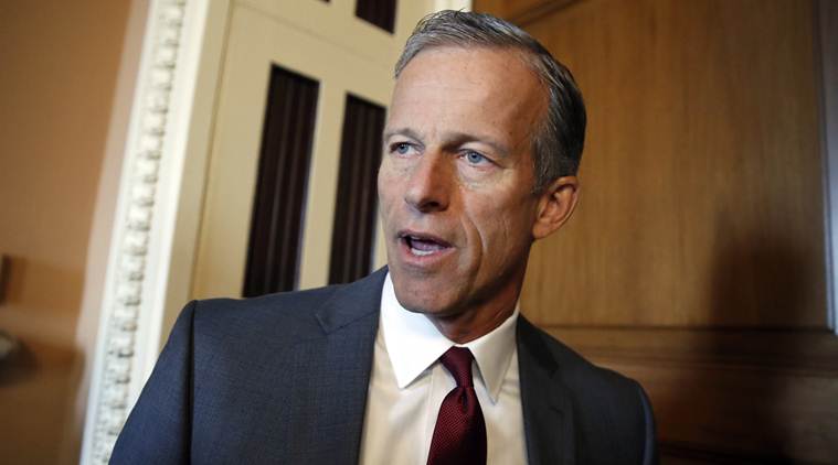 US Republican senator seeks briefings on reported China hacking attack