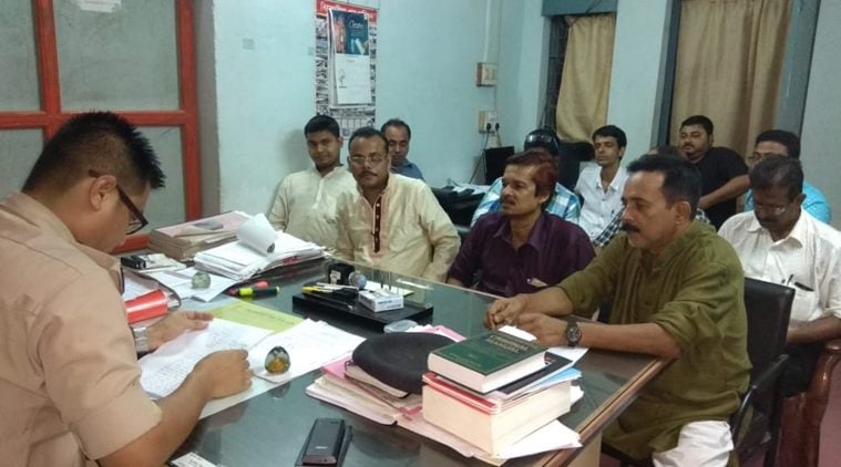Two journalists injured in south Tripura, cases registered, no arrest