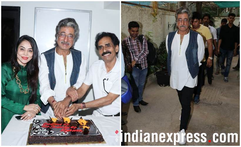 Journey Of Karma star Shakti Kapoor