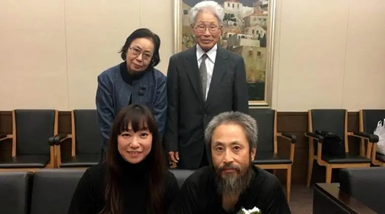 Japan Reporter Freed From Captivity In Syria Returns Home World News 7444