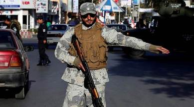 No group, including the Taliban, has claimed responsibility for the blast yet. (Reuters/Representational)