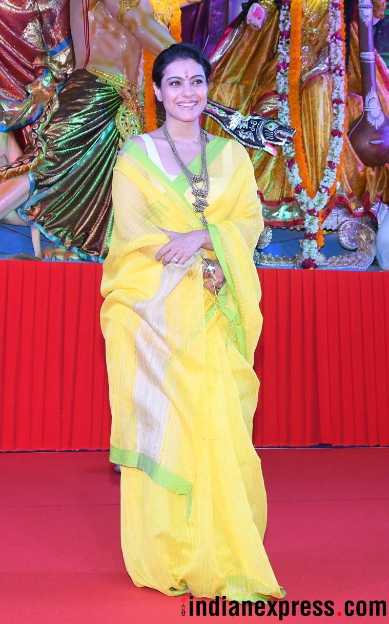 Durga puja, Durga puja bollyood, bollywood celebrities at durga puja
