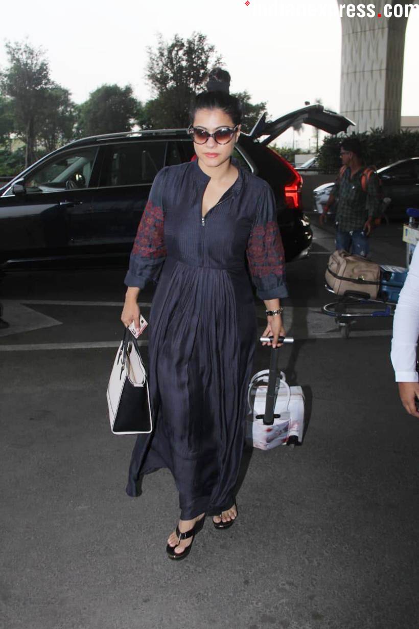 kajol helicopter eela