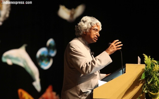 APJ Abdul Kalam, from India’s missile man to people’s president