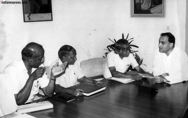 APJ Abdul Kalam, from India’s missile man to people’s president