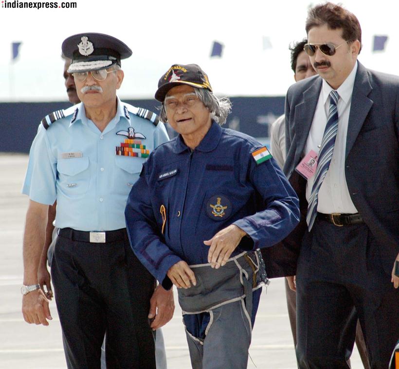 APJ Abdul Kalam, from India’s missile man to people’s president
