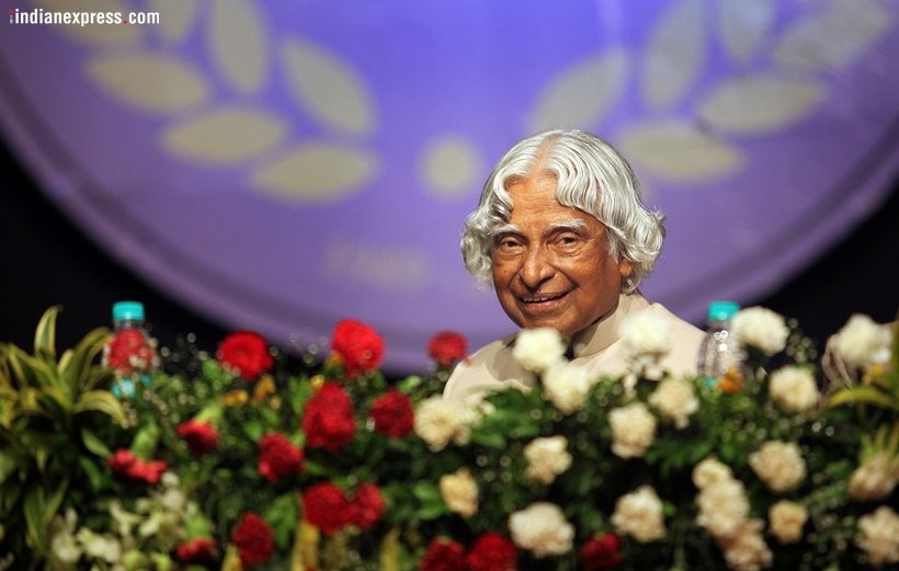 APJ Abdul Kalam, from India’s missile man to people’s president