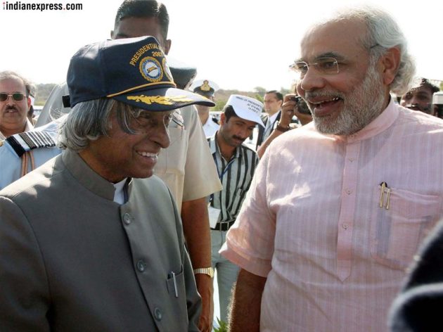 APJ Abdul Kalam, from India’s missile man to people’s president